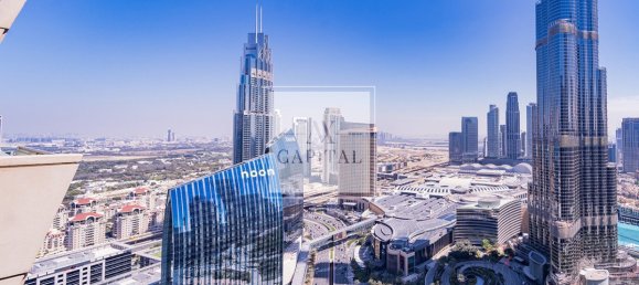 Apartamento T3 em Downtown Dubai (Downtown Burj Dubai), UAE N.º 51527 22