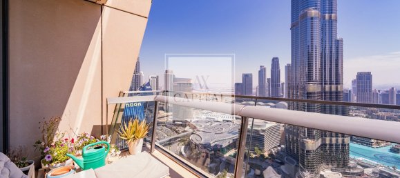 Apartamento T3 em Downtown Dubai (Downtown Burj Dubai), UAE N.º 51527 21