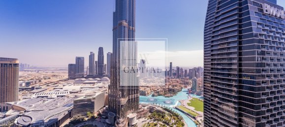 Apartamento T3 em Downtown Dubai (Downtown Burj Dubai), UAE N.º 51527 25