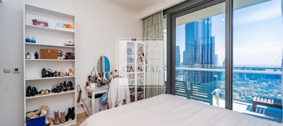 Apartamento T3 em Downtown Dubai (Downtown Burj Dubai), UAE N.º 51527 13