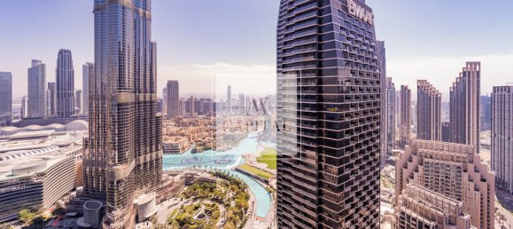 Apartamento T3 em Downtown Dubai (Downtown Burj Dubai), UAE N.º 51527 24