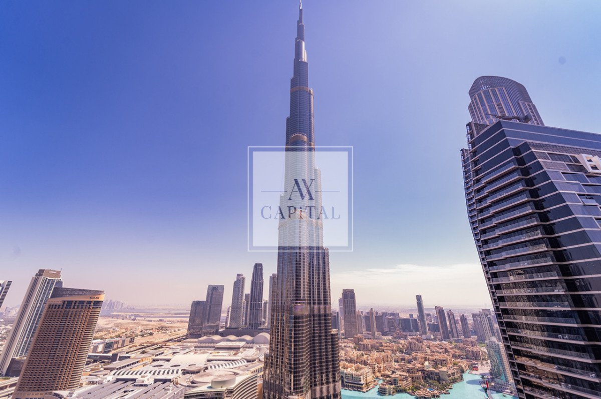 Apartamento T3 em Downtown Dubai (Downtown Burj Dubai), UAE N.º 51527