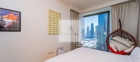 Apartamento T3 em Downtown Dubai (Downtown Burj Dubai), UAE N.º 51527 12