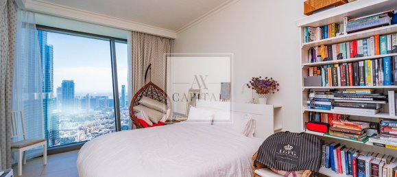 Apartamento T3 em Downtown Dubai (Downtown Burj Dubai), UAE N.º 51527 11