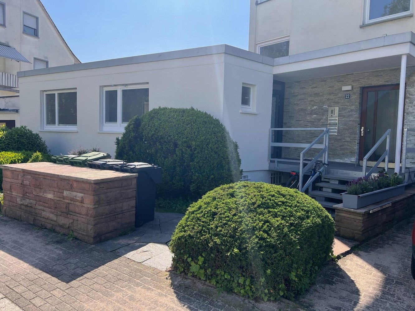 2 غرف نوم منزل ذو طابقين في Ortenaukreis, Germany رقم 266586