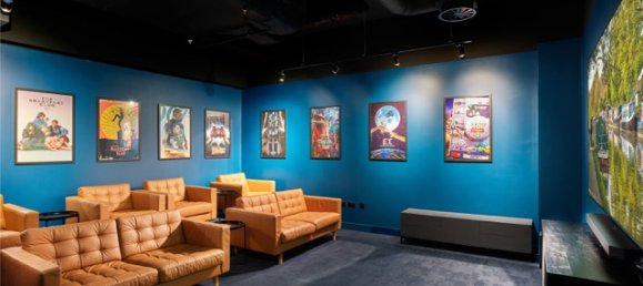 Estúdio em Wembley, United Kingdom N.º 3452 10