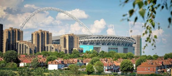 Estúdio em Wembley, United Kingdom N.º 3452 19