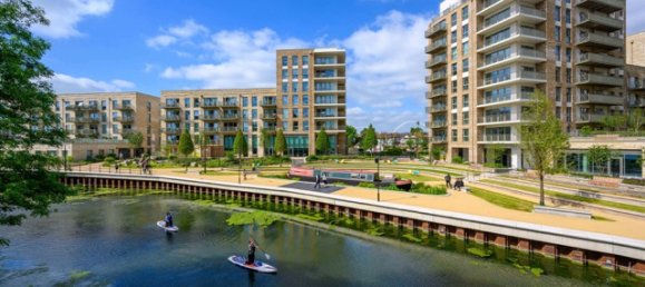 Estúdio em Wembley, United Kingdom N.º 3452 15