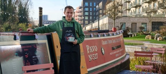 Estúdio em Wembley, United Kingdom N.º 3452 14