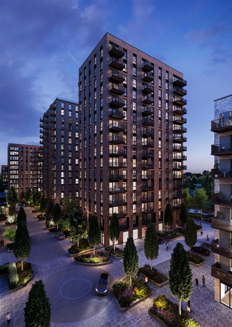 Estúdio em Wembley, United Kingdom N.º 3452