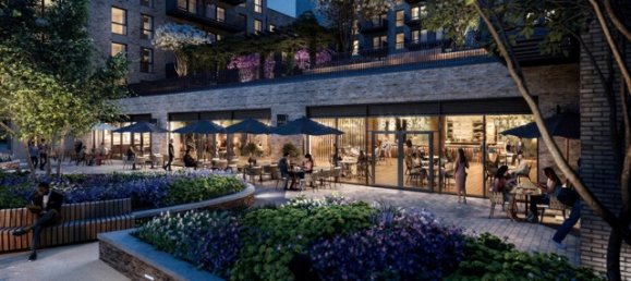 Estúdio em Wembley, United Kingdom N.º 3452 2