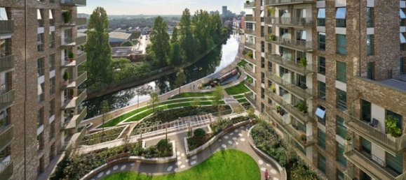 Estúdio em Wembley, United Kingdom N.º 3452 26