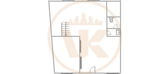 Gewerbliche Immobilie in A Coruna, Spain 87m², Nr. 42365 6