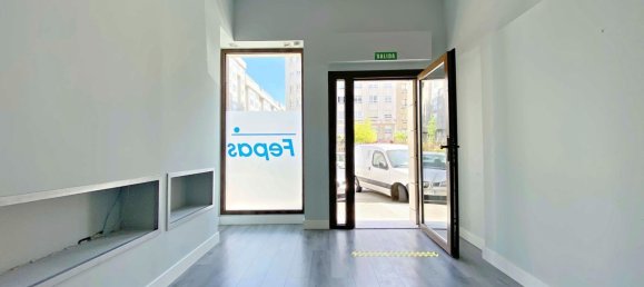 Gewerbliche Immobilie in A Coruna, Spain 87m², Nr. 42365 9