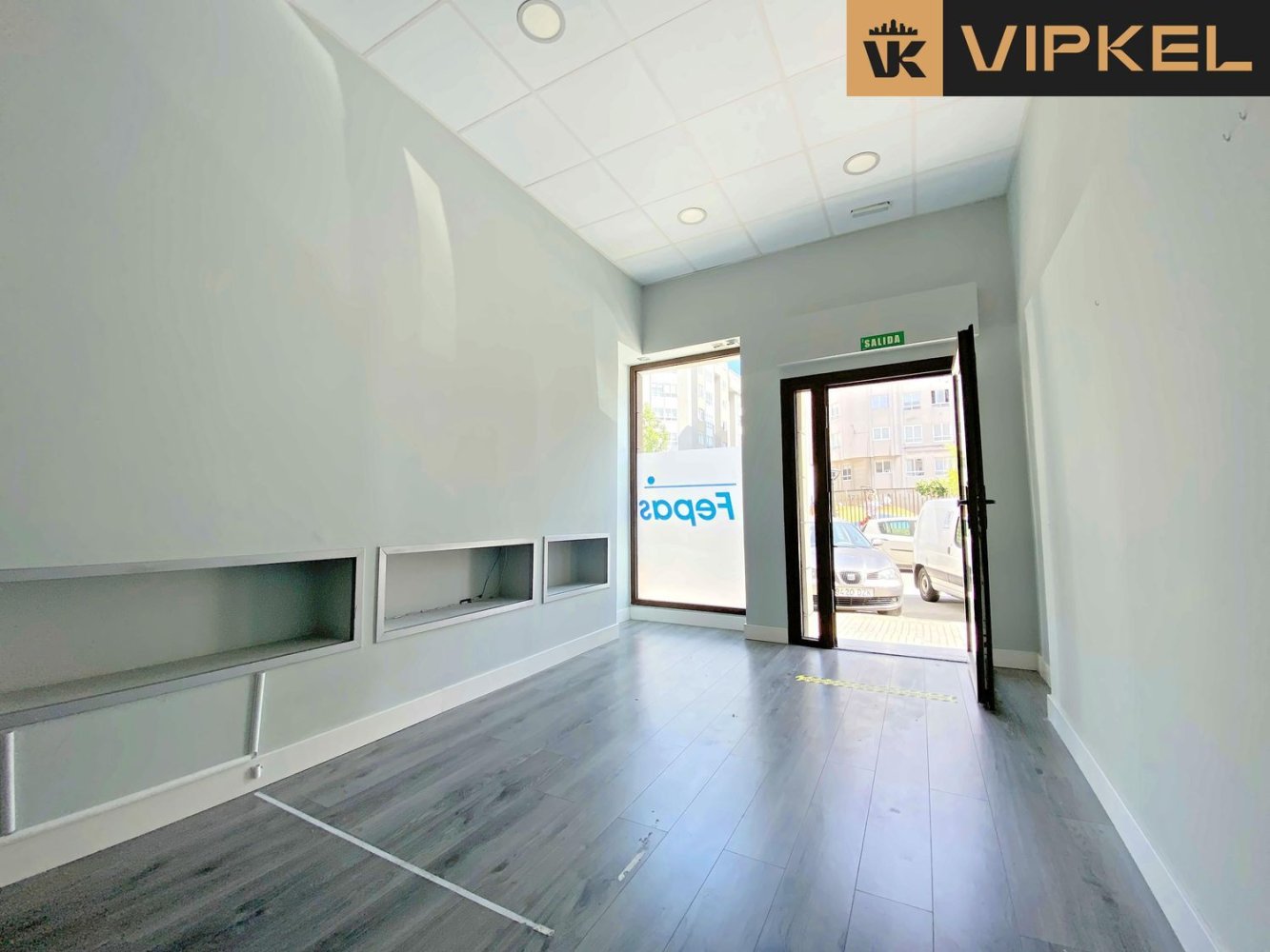 Gewerbliche Immobilie in A Coruna, Spain 87m², Nr. 42365