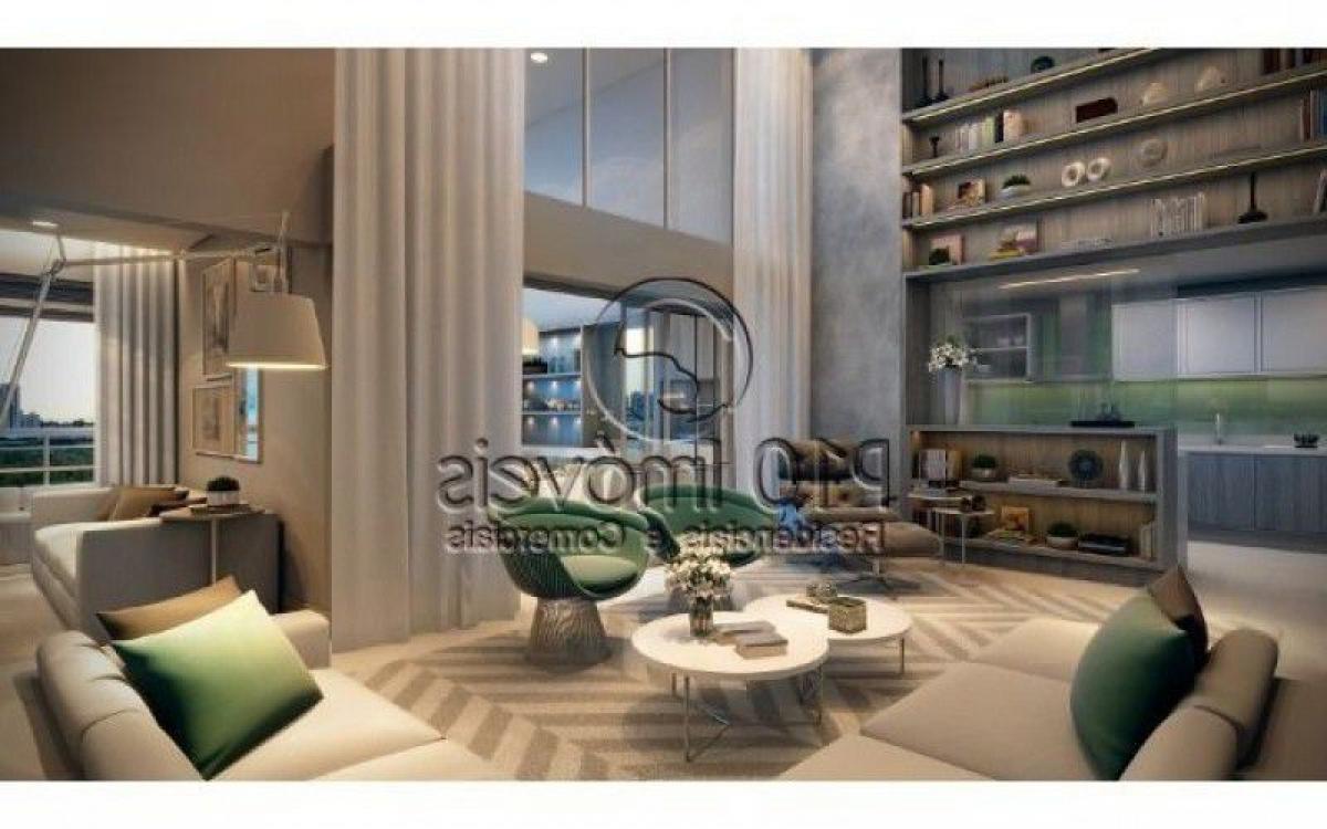 4 bedrooms Apartment in Sao Paulo, Brazil No. 553982