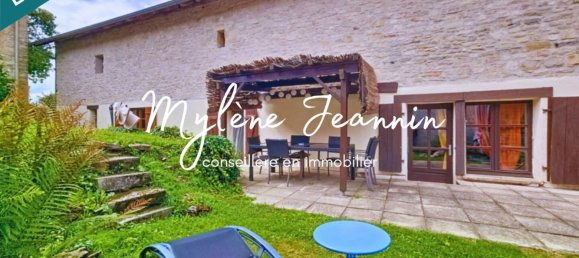 4 غرف نوم منزل في Doubs, France رقم 325599 10