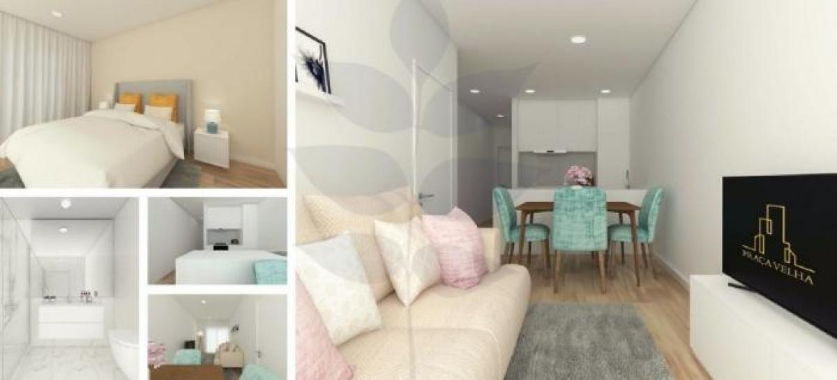 Studio in Braga, Portugal No. 4730