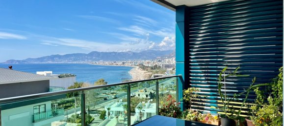 Apartment 5+1 in Alanya, Turkey No. 16081 13