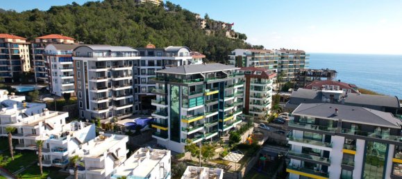 Apartment 5+1 in Alanya, Turkey No. 16081 16