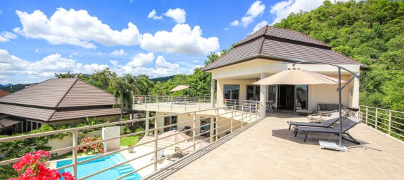 5 Schlafzimmer Cafe / Restaurant in Hua Hin, Thailand, Nr. 6711 13