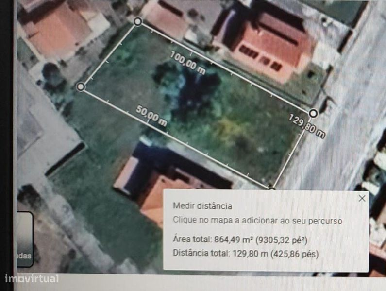 1000m² Land in Fornos de Algodres, Portugal No. 278433