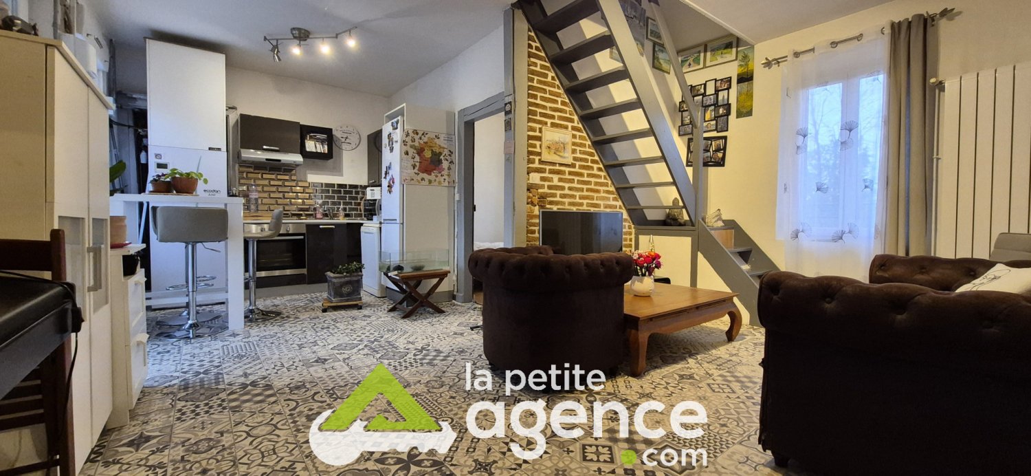 2 chambres Maison à Désertines, France No. 59089