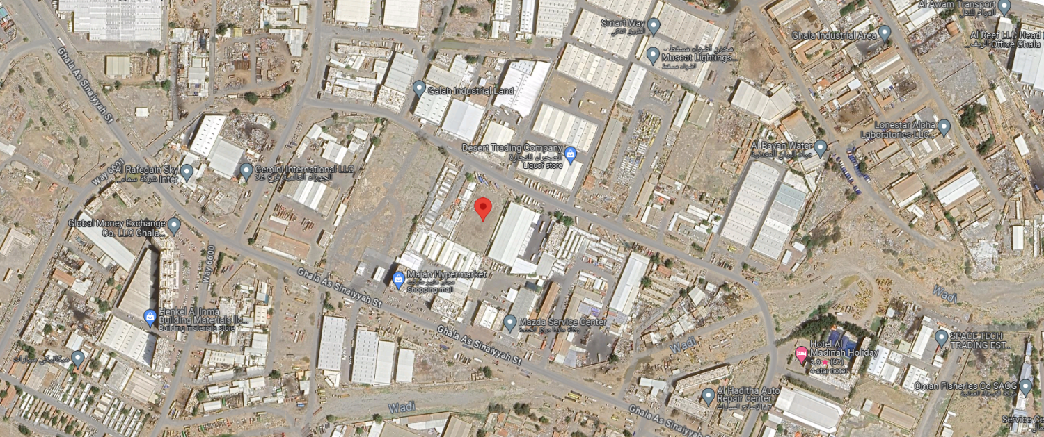  Townhouse in Ghala, Oman No. 1268