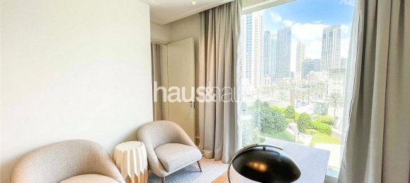 2 Schlafzimmer Wohnung in Downtown Dubai (Downtown Burj Dubai), UAE, Nr. 99626 10