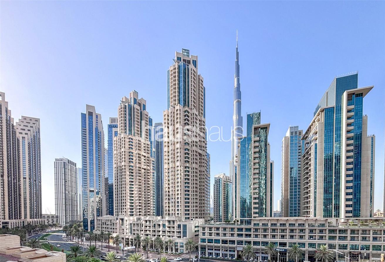 2 Schlafzimmer Wohnung in Downtown Dubai (Downtown Burj Dubai), UAE, Nr. 99626