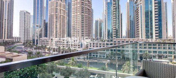 2 Schlafzimmer Wohnung in Downtown Dubai (Downtown Burj Dubai), UAE, Nr. 99626 4