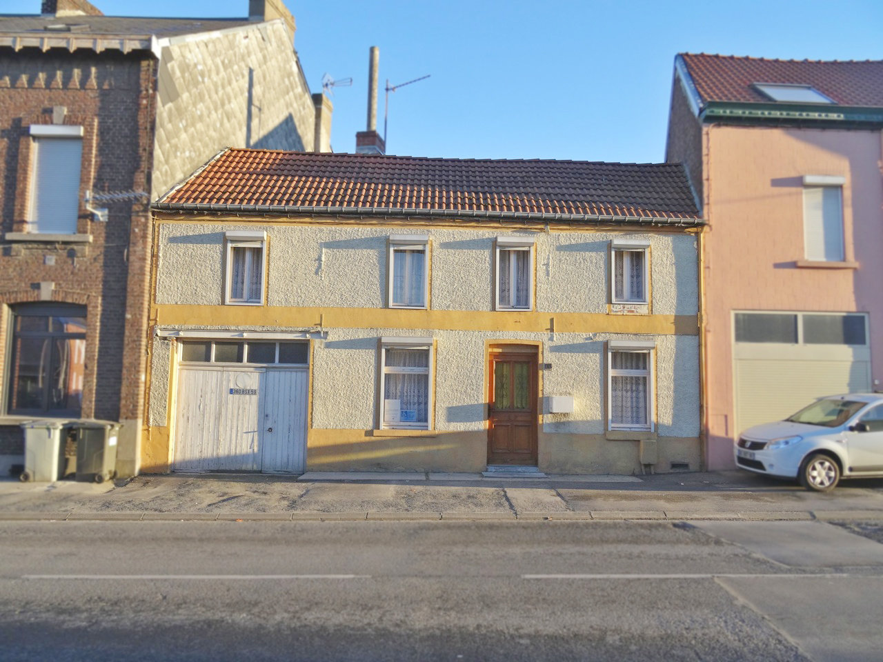 3 chambres Maison à Marpent, France No. 92626