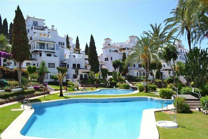 2 Schlafzimmer Wohnung in Marbella, Spain, Nr. 22155