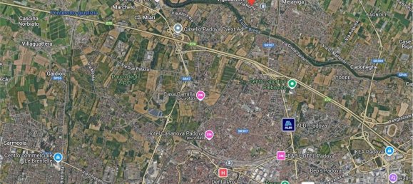 4 bedrooms Apartment in Vigodarzere, Italy No. 358144 15