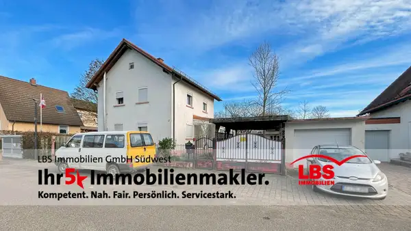 6 rooms Townhouse in Rhineland-Palatinate, Germany No. 172930