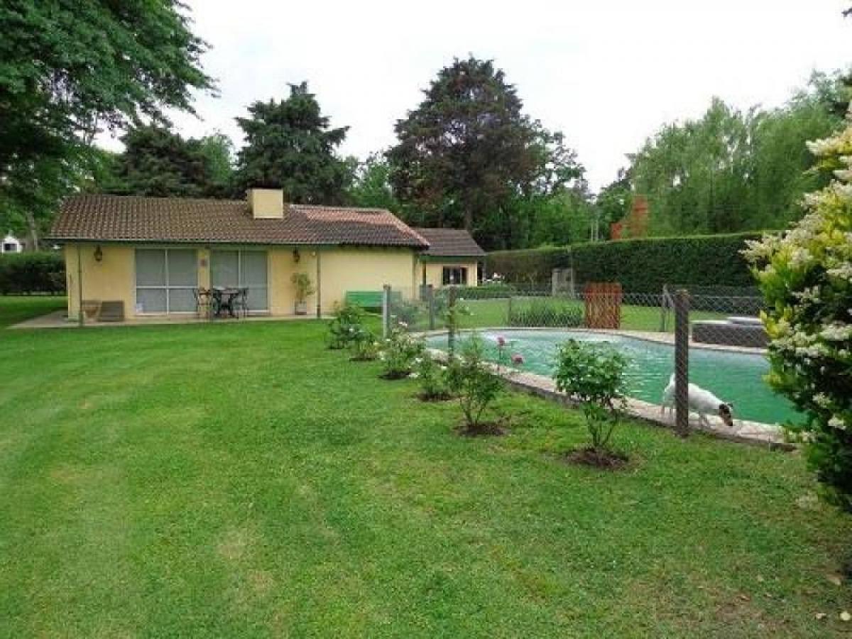 4 bedrooms Farm in Pilar, Argentina No. 37371
