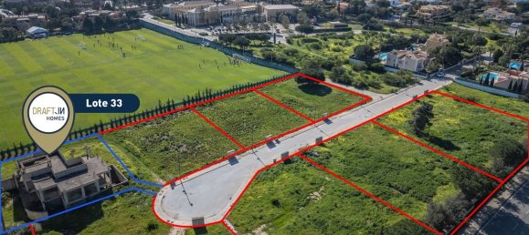 1764m² Land in Lagos, Portugal No. 72572 6