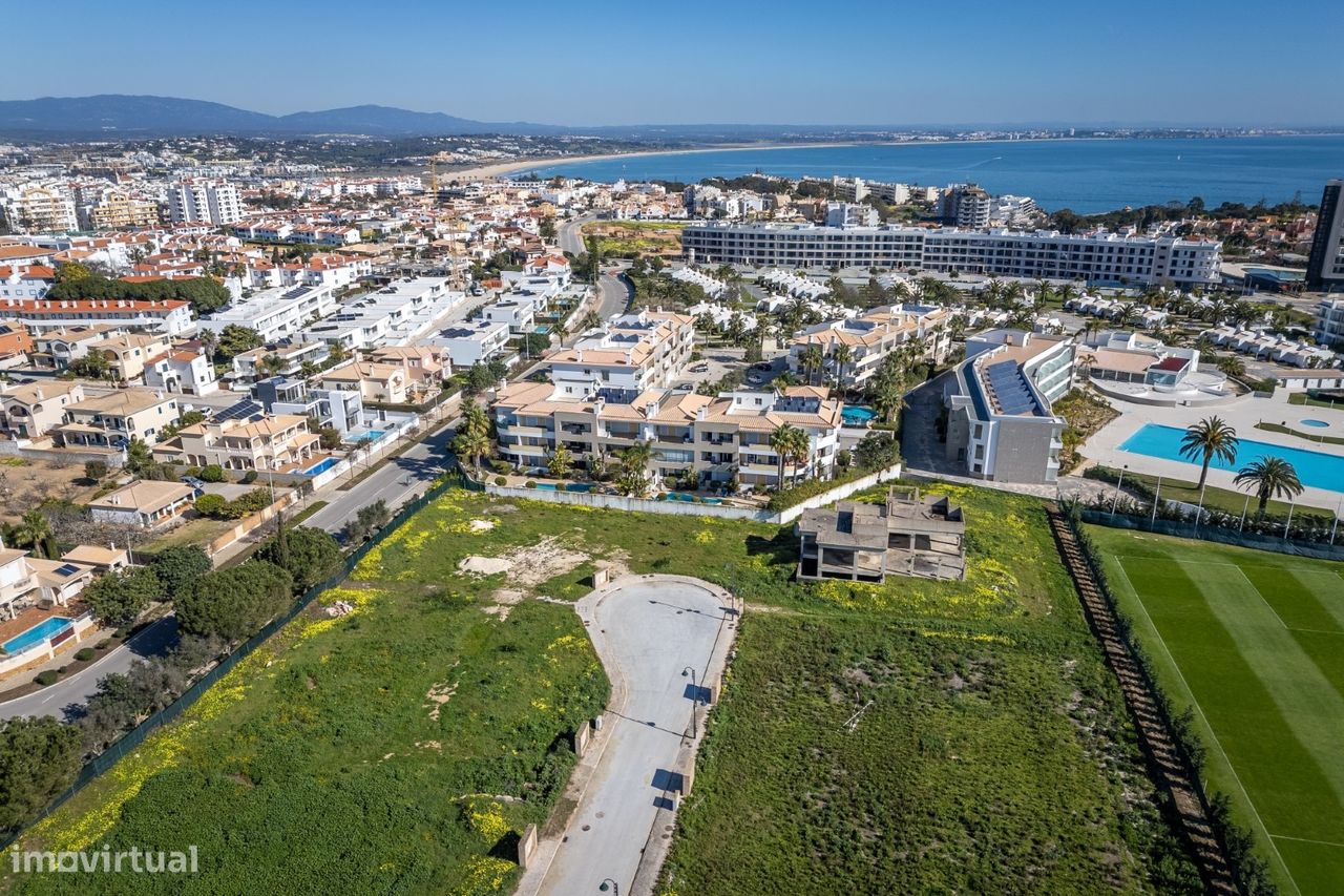 1764m² Land in Lagos, Portugal No. 72572