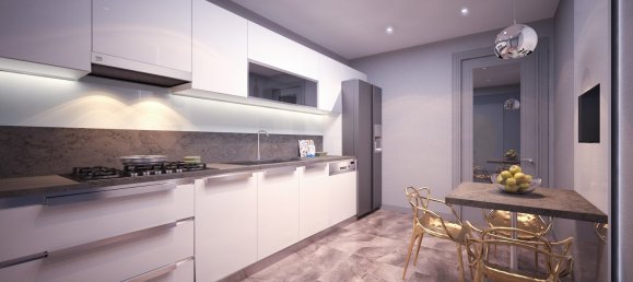 شقة 1+1 في Eyup, Turkey رقم 203 3