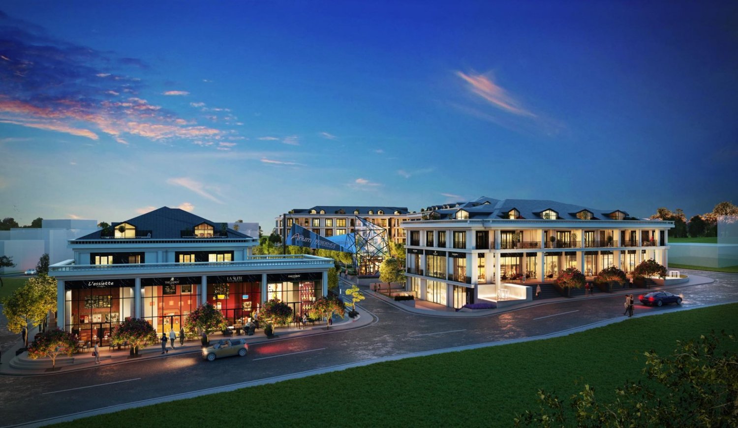 شقة 1+1 في Eyup, Turkey رقم 203