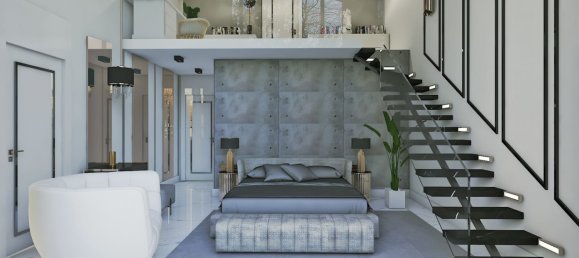 Villa 4+1 in Antalya, Turkey No. 8150 3