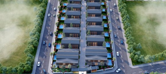 Villa 4+1 in Antalya, Turkey No. 8150 16