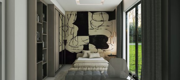 Villa 4+1 in Antalya, Turkey No. 8150 9