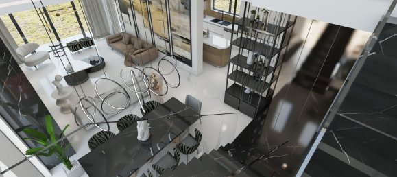 Villa 4+1 in Antalya, Turkey No. 8150 6