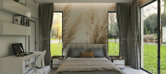 Villa 4+1 in Antalya, Turkey No. 8150 14