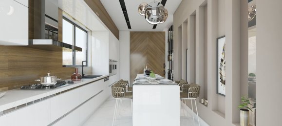 Villa 4+1 in Antalya, Turkey No. 8150 10