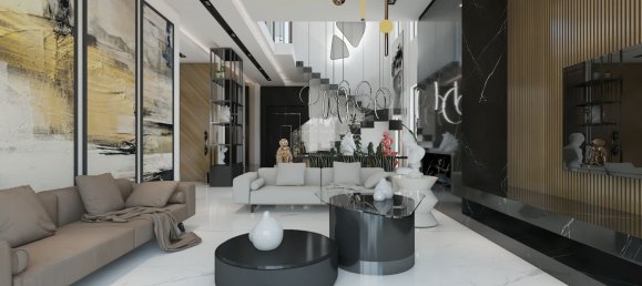 Villa 4+1 in Antalya, Turkey No. 8150 4