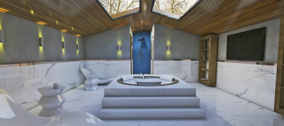 Villa 4+1 in Antalya, Turkey No. 8150 8