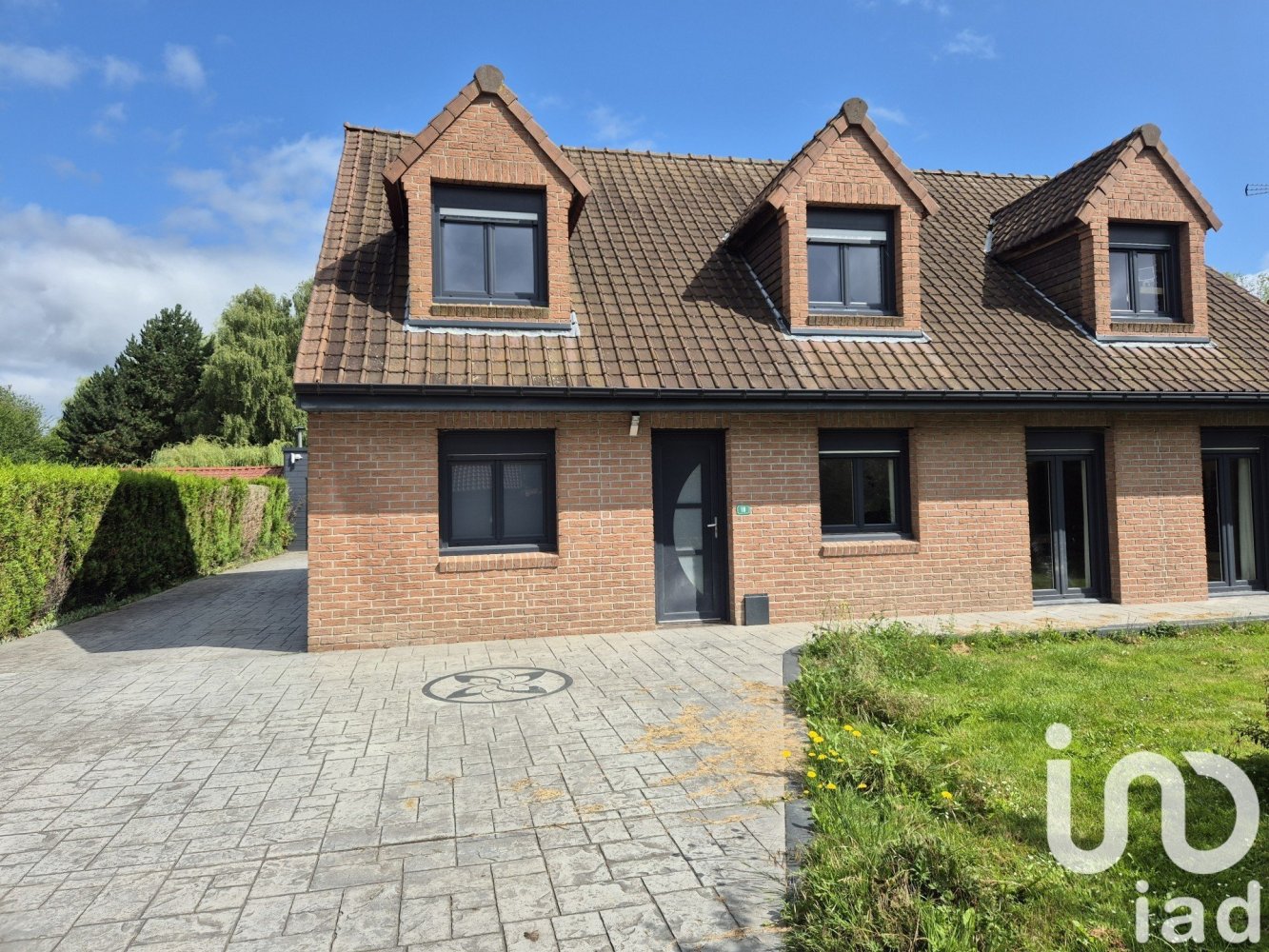 Casa T3 em Millonfosse, France N.º 264140