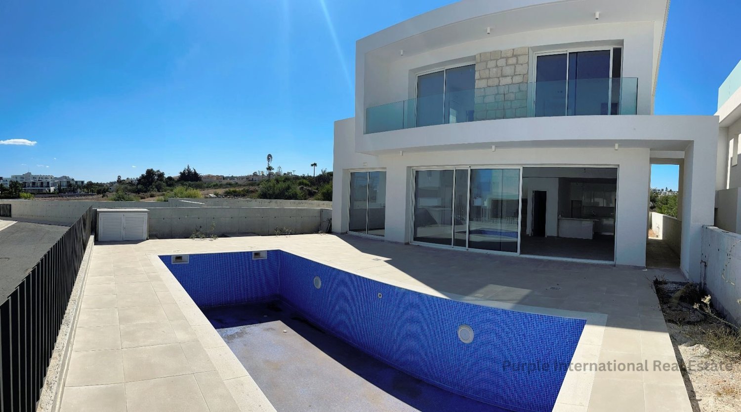 Villa de 3 dormitorios en Protaras, Cyprus No. 5485
